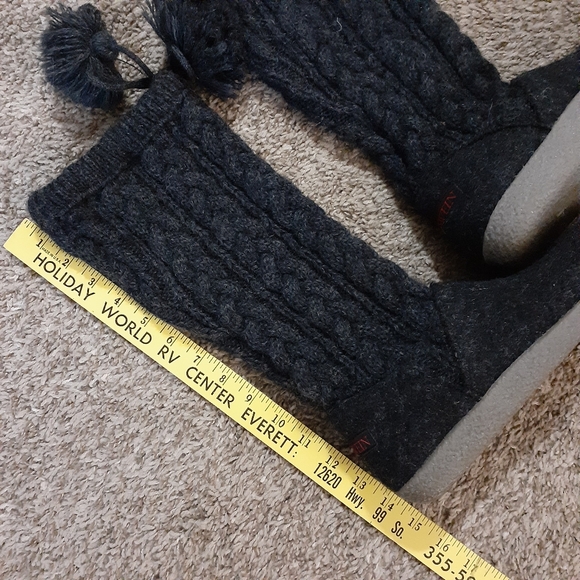 Giesswein wool boots - Picture 8 of 14